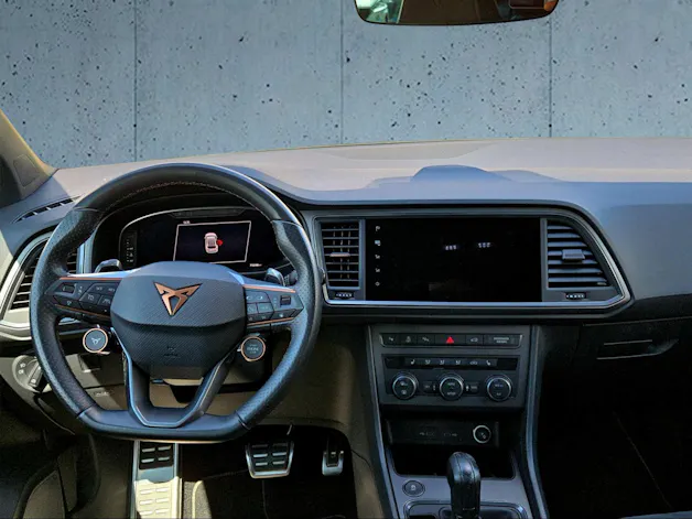 Cupra Ateca 2.0TSI 4Drive DSG
