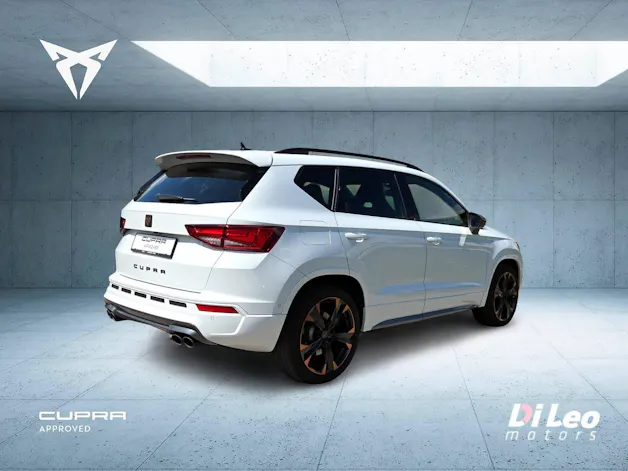 Cupra Ateca 2.0TSI 4Drive DSG