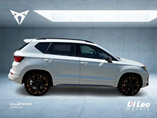 Cupra Ateca 2.0TSI 4Drive DSG