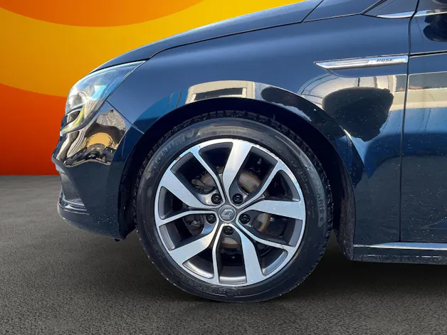Renault Mégane Grandtour 1.2 16V Turbo Zen EDC