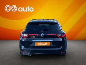 Renault Mégane Grandtour 1.2 16V Turbo Zen EDC
