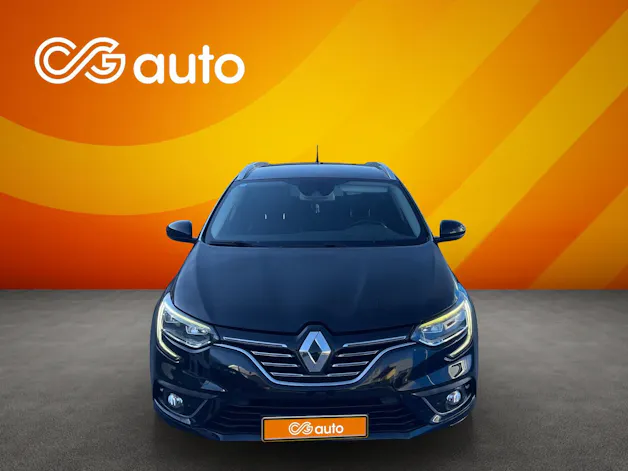 Renault Mégane Grandtour 1.2 16V Turbo Zen EDC