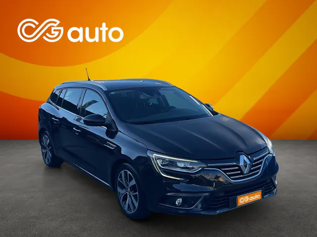 Renault Mégane Grandtour 1.2 16V Turbo Zen EDC