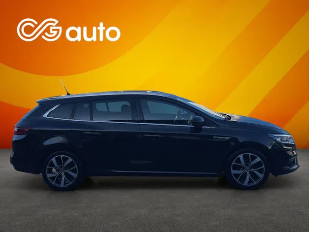 Renault Mégane Grandtour 1.2 16V Turbo Zen EDC