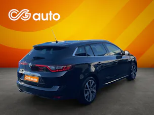 Renault Mégane Grandtour 1.2 16V Turbo Zen EDC