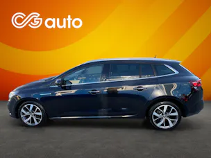 Renault Mégane Grandtour 1.2 16V Turbo Zen EDC