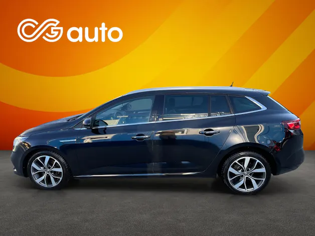 Renault Mégane Grandtour 1.2 16V Turbo Zen EDC
