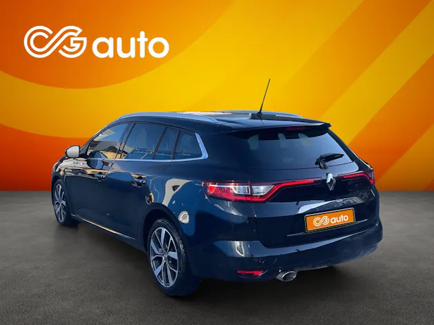 Renault Mégane Grandtour 1.2 16V Turbo Zen EDC