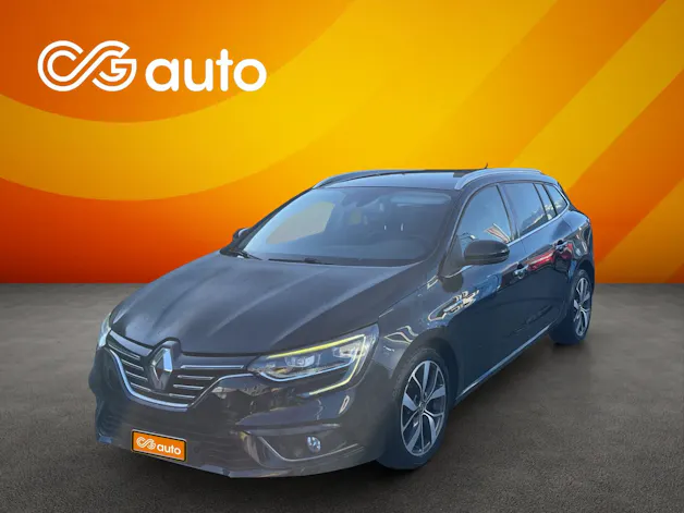 Renault Mégane Grandtour 1.2 16V Turbo Zen EDC