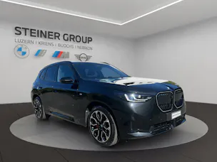 BMW X3 xDrive 48V 40d M Sport Pro