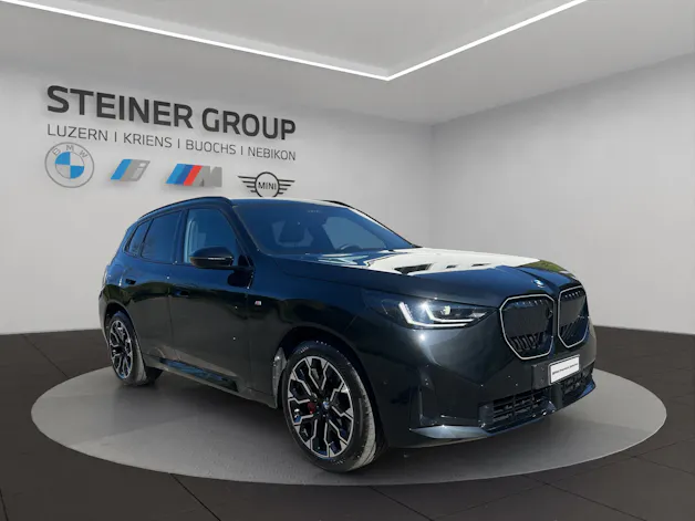 BMW X3 xDrive 48V 40d M Sport Pro