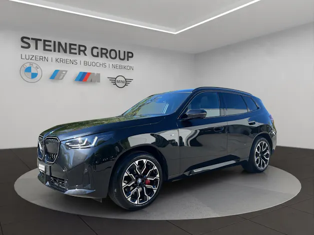 BMW X3 xDrive 48V 40d M Sport Pro