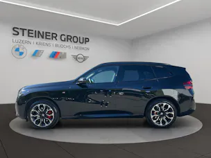 BMW X3 xDrive 48V 40d M Sport Pro