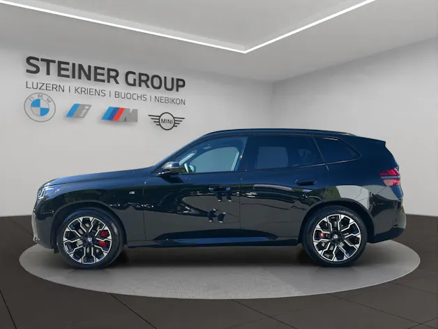 BMW X3 xDrive 48V 40d M Sport Pro