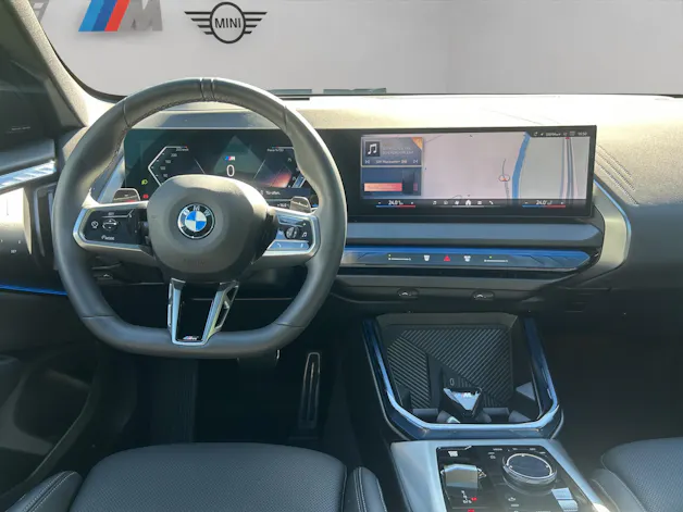 BMW X3 xDrive 48V 40d M Sport Pro