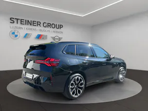 BMW X3 xDrive 48V 40d M Sport Pro