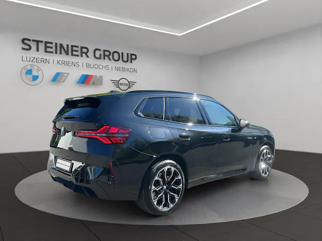BMW X3 xDrive 48V 40d M Sport Pro
