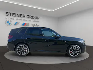 BMW X3 xDrive 48V 40d M Sport Pro