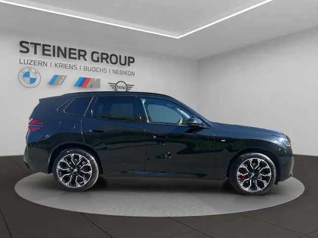 BMW X3 xDrive 48V 40d M Sport Pro
