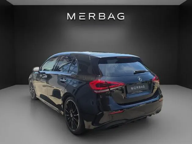 Mercedes-Benz A 250 AMG Line 4Matic