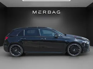Mercedes-Benz A 250 AMG Line 4Matic