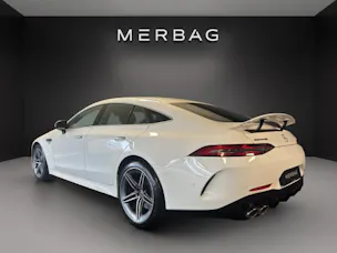 Mercedes-Benz AMG GT 4 53 4Matic+