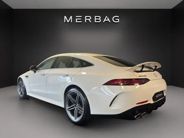 Mercedes-Benz AMG GT 4 53 4Matic+