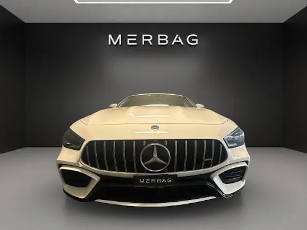Mercedes-Benz AMG GT 4 53 4Matic+
