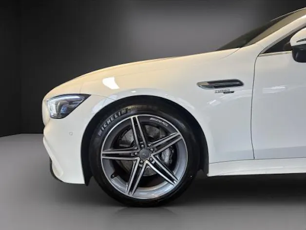 Mercedes-Benz AMG GT 4 53 4Matic+