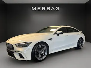 Mercedes-Benz AMG GT 4 53 4Matic+