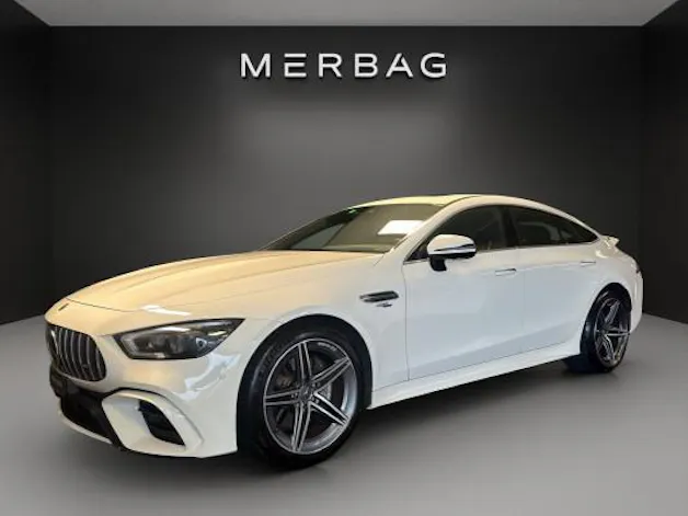 Mercedes-Benz AMG GT 4 53 4Matic+