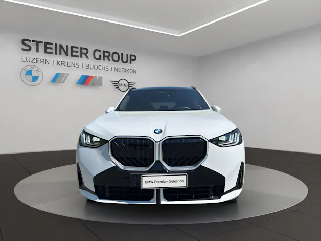 BMW X3 xDrive 48V 20d M Sport