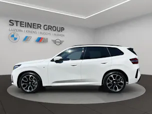BMW X3 xDrive 48V 20d M Sport