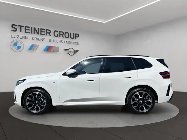 BMW X3 xDrive 48V 20d M Sport