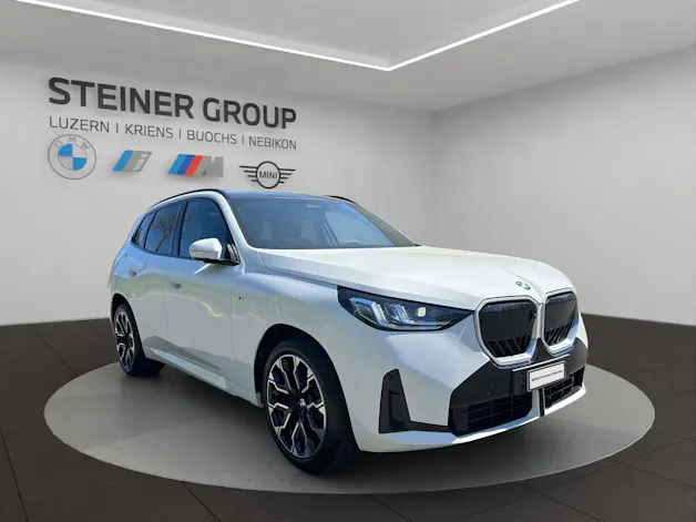 BMW X3 xDrive 48V 20d M Sport