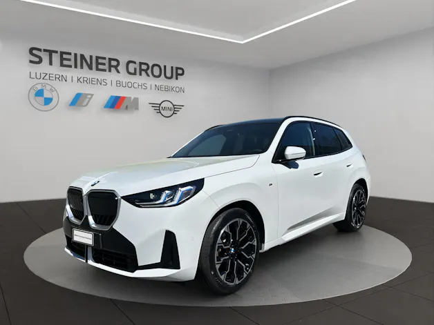 BMW X3 xDrive 48V 20d M Sport