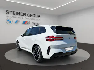 BMW X3 xDrive 48V 20d M Sport