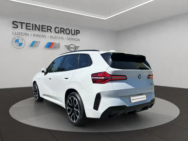 BMW X3 xDrive 48V 20d M Sport