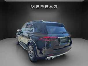 Mercedes-Benz GLE 450 d 4M 9G-Tronic