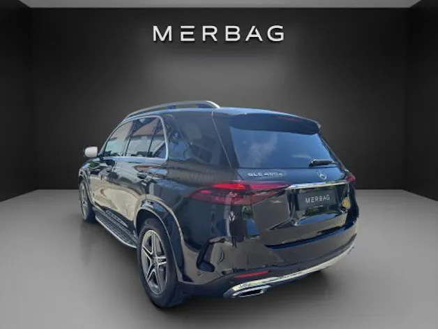 Mercedes-Benz GLE 450 d 4M 9G-Tronic