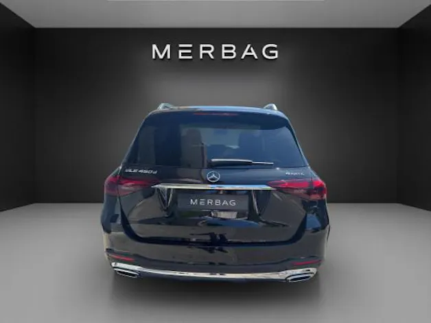 Mercedes-Benz GLE 450 d 4M 9G-Tronic