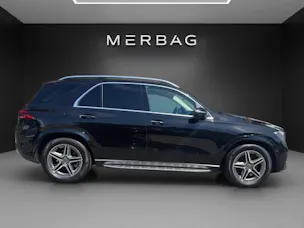 Mercedes-Benz GLE 450 d 4M 9G-Tronic