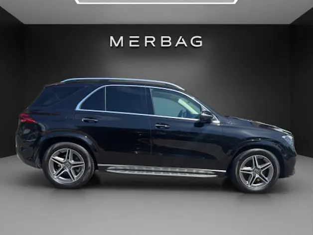 Mercedes-Benz GLE 450 d 4M 9G-Tronic