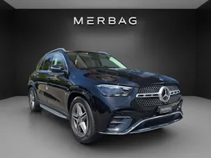 Mercedes-Benz GLE 450 d 4M 9G-Tronic