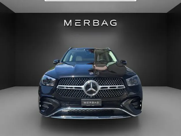 Mercedes-Benz GLE 450 d 4M 9G-Tronic