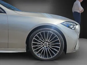 Mercedes-Benz C 220 d T 4M Swiss Star