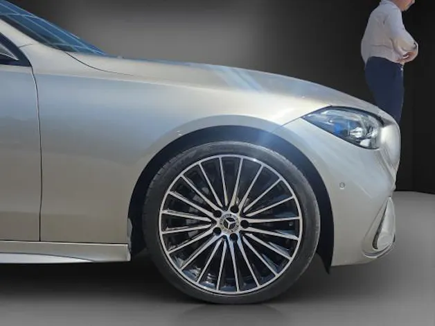 Mercedes-Benz C 220 d T 4M Swiss Star