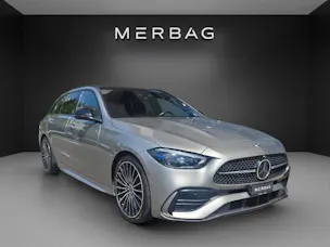Mercedes-Benz C 220 d T 4M Swiss Star