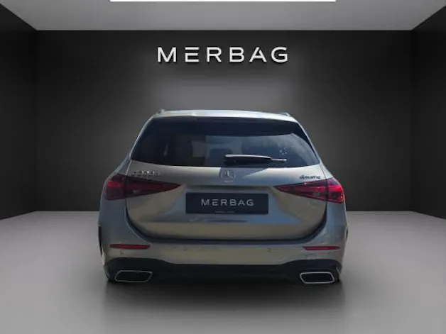 Mercedes-Benz C 220 d T 4M Swiss Star
