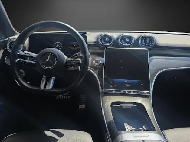 Mercedes-Benz C 220 d T 4M Swiss Star